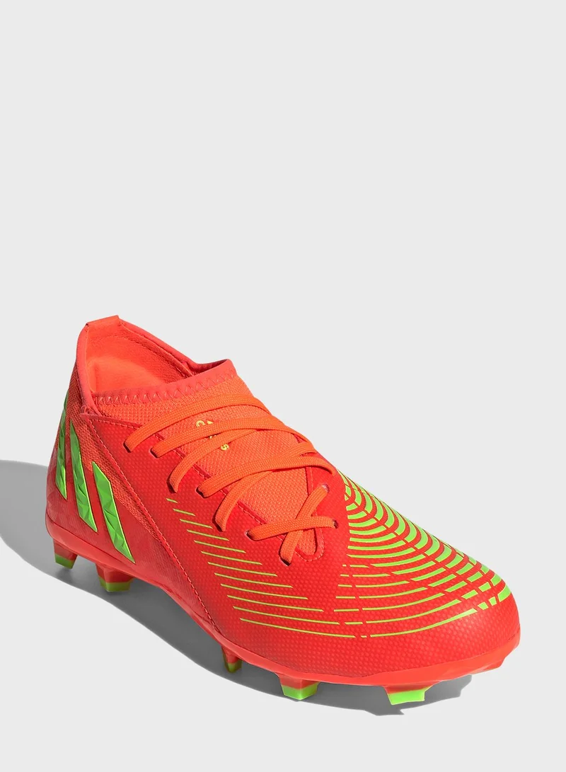 Adidas Kids Predator Edge.3 Fg