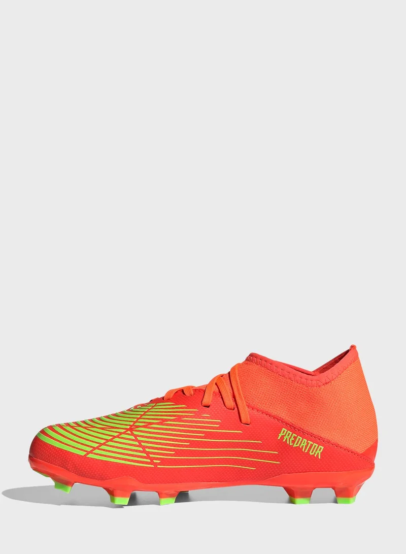 Adidas Kids Predator Edge.3 Fg