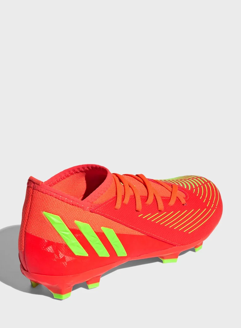 Adidas Kids Predator Edge.3 Fg