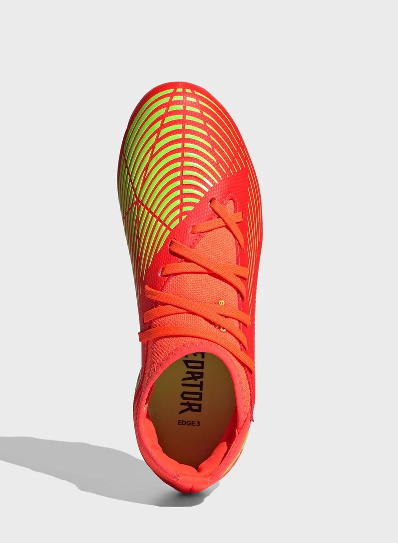 Adidas Kids Predator Edge.3 Fg