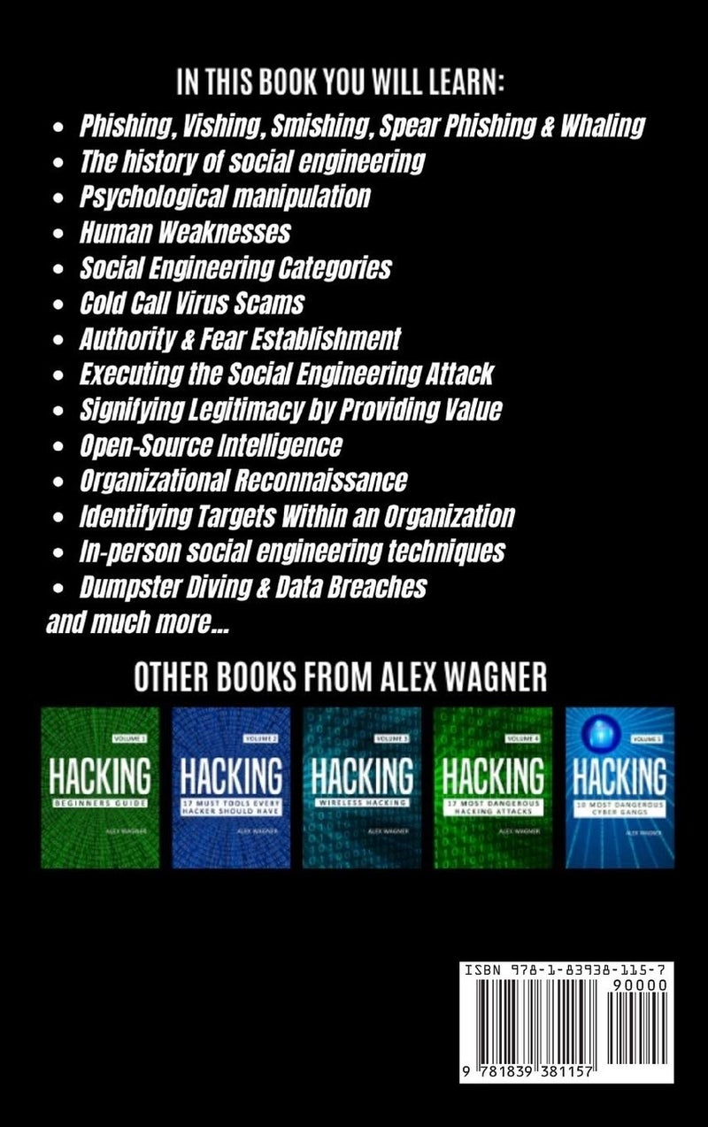 HACKING: Social Engineering Attacks, Techniques & Prevention - Image 2