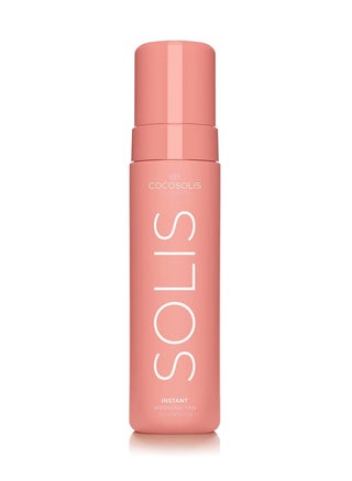 SOLIS Instant Weekend Tan Self tanning lotion for face and body mousse with immediate effect and washable for a rich natural and long lasting tan with plant based DHA 200 ml - pzsku/ZBAEEB1B40B2EE305C88FZ/45/_/1730465274/3203930d-2b9a-41c1-9dd6-55b38aaf17a1