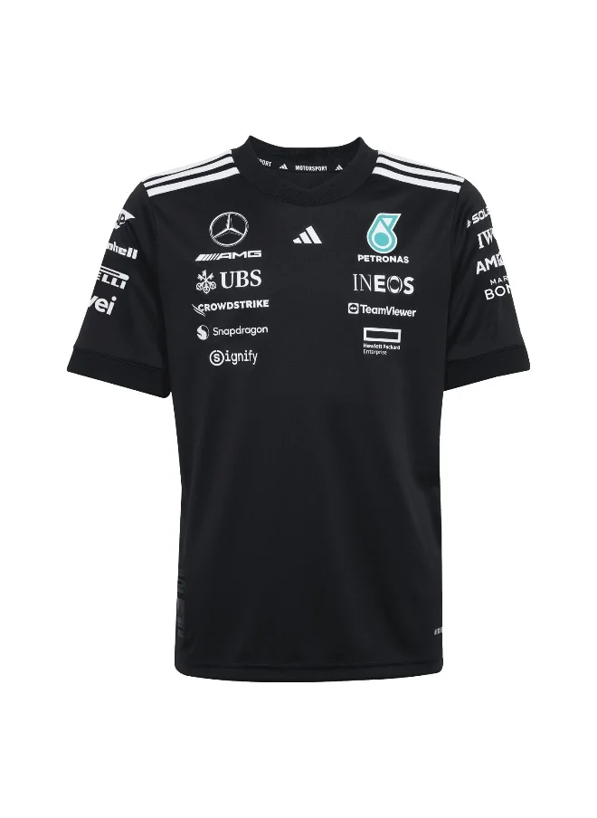 Adidas adidas mercedes - amg petronas formula one team driver unisex jersey