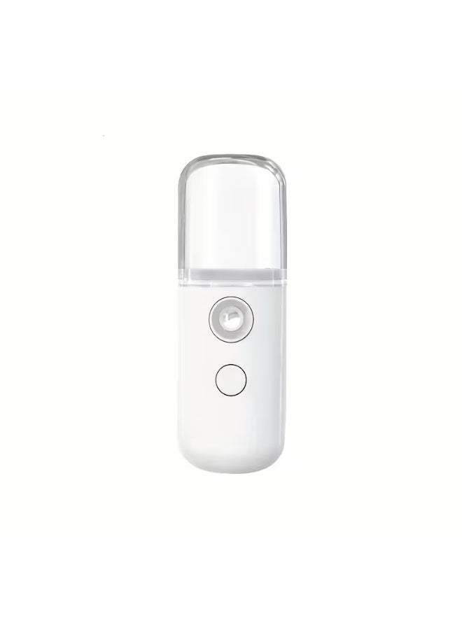 Goolsky Mini Facial Sprayer, Spray Hydration, Eye, Facial Hydration Instrument, USB Rechargeable, Holiday Gift, Valentine's Day Gift, Holiday Gift - Image 5