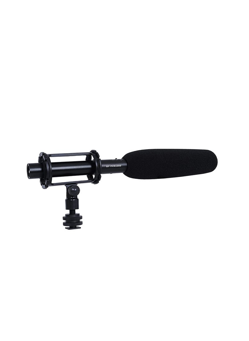 BOYA - BOYA BY-C04 Universal Microphone Shock mount - Black - Image 1