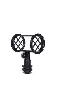 BOYA BY-C04 Universal Microphone Shock mount - Black