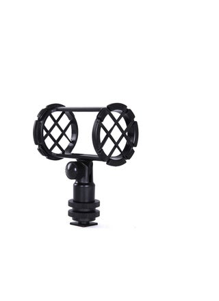 BOYA BY-C04 Universal Microphone Shock mount - Black - pzsku/ZBAEEE847A9764A8C1AF7Z/45/_/1676554221/f45bbb6d-681d-4edb-9bef-7b54413eb975
