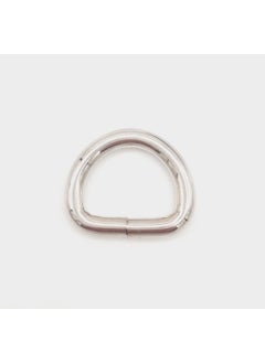Angel Çanta Aksesuar Angel Bag Accessory D Ring 1.5 cm Silver 1 Piece  - Image 1