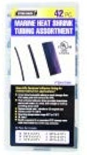 Storehouse Storehouse 42 Piece Marine Heat Shrink Tubing Assortment Kit  - Image 1