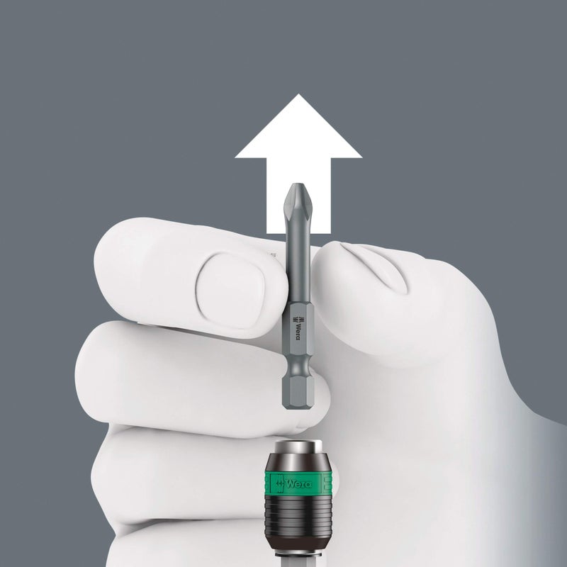 Wera 416 R T-Handle Rapidaptor - Image 4