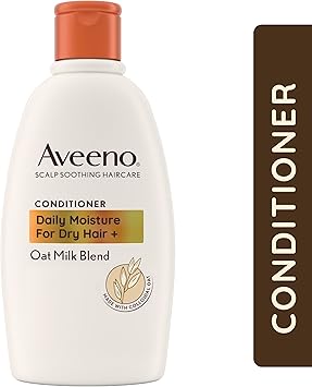 Aveeno بلسم أفينو المرطب بحليب الشوفان لتهدئة فروة الرأس للشعر الجاف 300 مل - Image 2