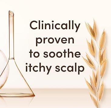 Aveeno بلسم أفينو المرطب بحليب الشوفان لتهدئة فروة الرأس للشعر الجاف 300 مل - Image 4