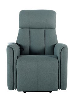 Grandia 1-Seater Lift Chair With Electric Fabric Recliner Lift Chair With Massage And Heating Comfortable Electric Recliner For Elderly Modern Living Room Chair – Green - pzsku/ZBAEF34A379AA2BE86685Z/45/_/1736236316/8ba9e928-25b8-4848-8de1-78eb4f70c98b