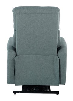 Grandia 1-Seater Lift Chair With Electric Fabric Recliner Lift Chair With Massage And Heating Comfortable Electric Recliner For Elderly Modern Living Room Chair – Green - pzsku/ZBAEF34A379AA2BE86685Z/45/_/1736236318/d08f75d6-5c42-498c-b78b-3d09c6fdede3