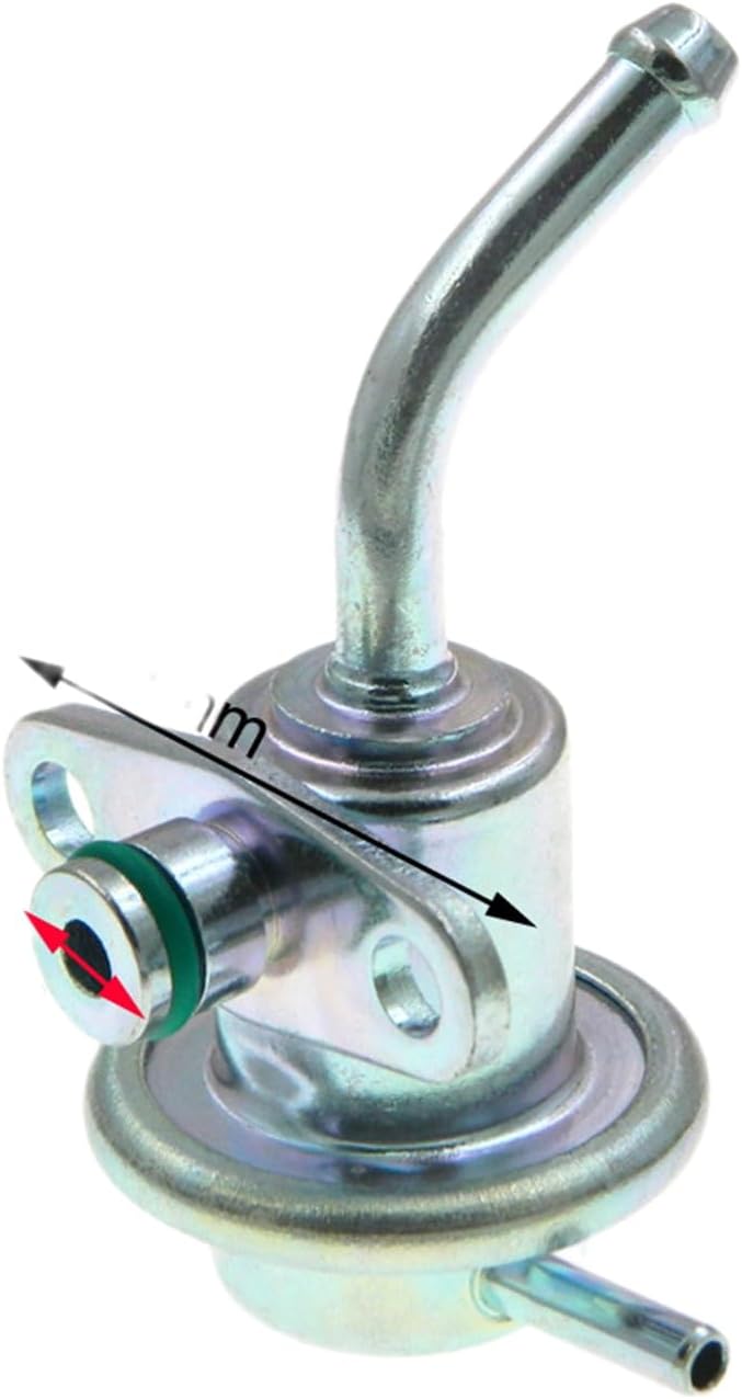 Vuzmode Fuel Injection Pressure Regulator for Chevrolet - Image 2