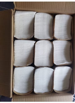 Mert Ambalaj Soft Towel Dispenser Napkin Table TOP 120 PCS 18 Pk 1 Box  - Image 1