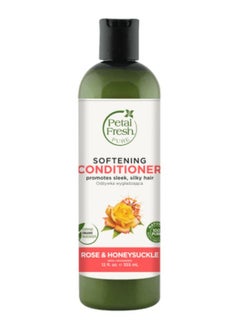Pure Rose & Honey Suckle Softening Conditioner 355ml