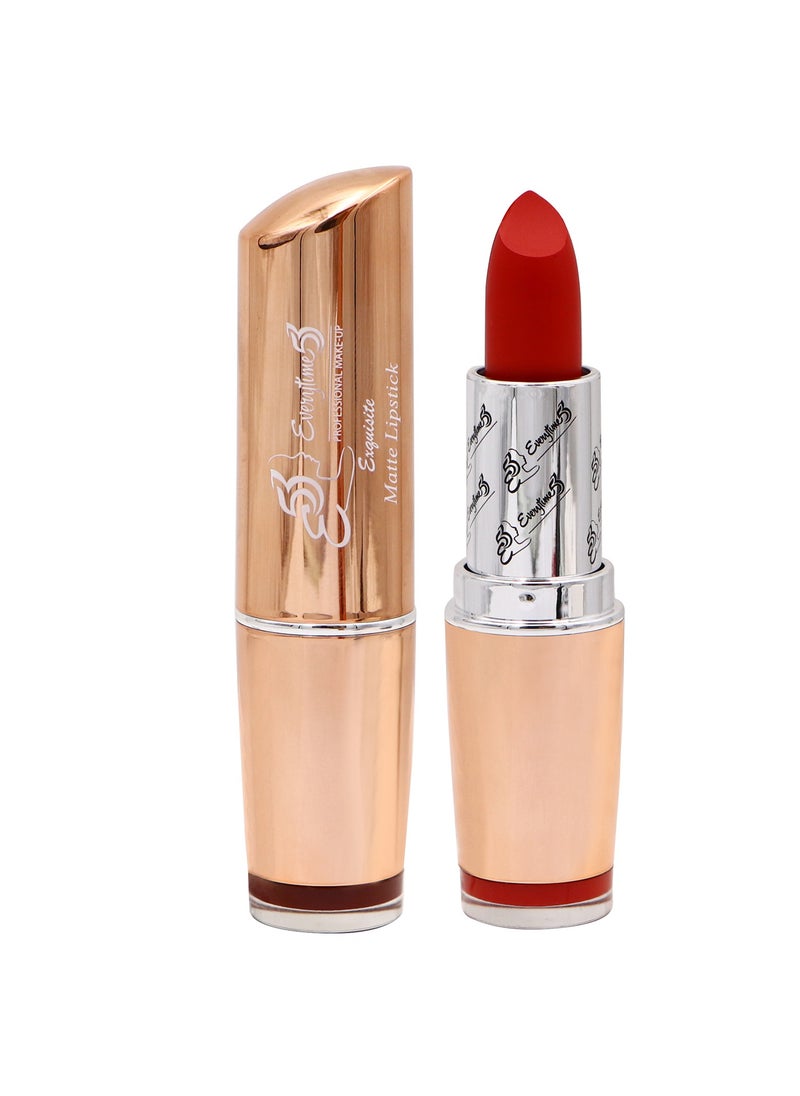 Everytime53 Everytime53 Women's Exquisite Matte Lipstick 4g - EMP010  - Image 3