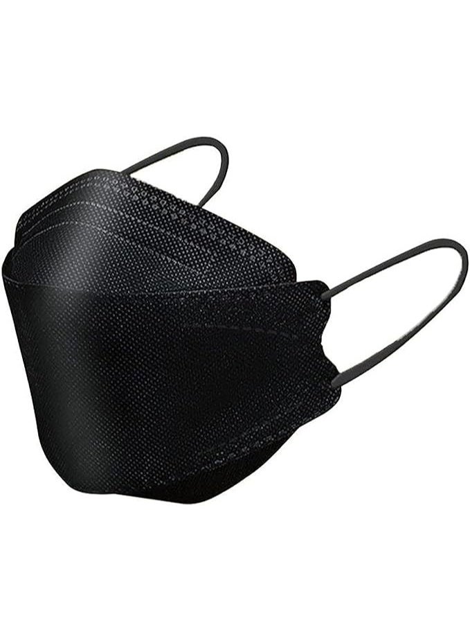 N95 10 Pcs Musk Disposable Protective Face Mask - Image 3