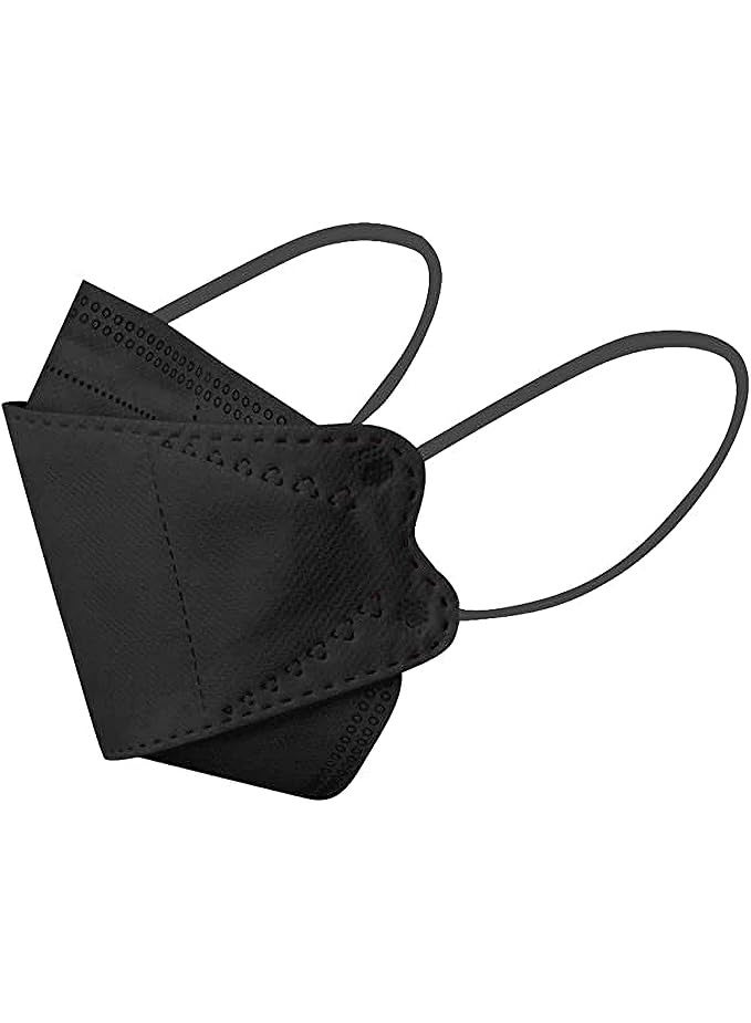 N95 10 Pcs Musk Disposable Protective Face Mask - Image 2