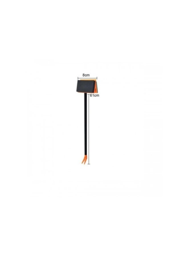 أداة تنظيف زجاج أحواض السمك KW Zone Regent Scraper - 8 × 45 سم