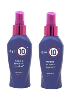 It's a 10 Haircare Miracle Leavein Product 4 Fl. Oz. (Pack Of 2)  - Image 1
