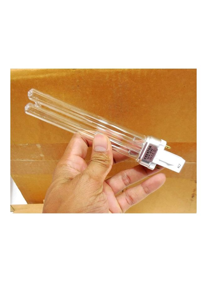 NIBEMINENT Canister UV Replacement Bulb Clear 16.5cm - Image 3