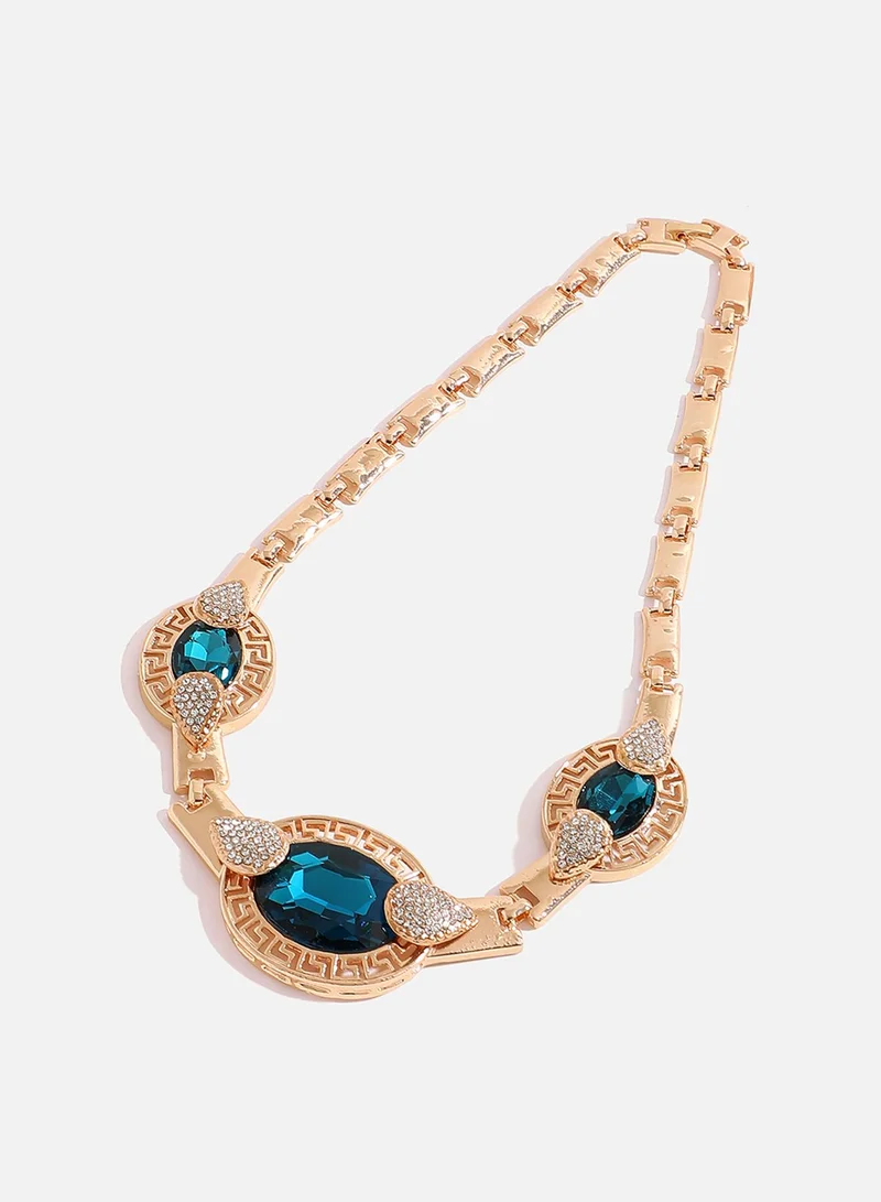 SOHI Party Artificial Jewellery Set