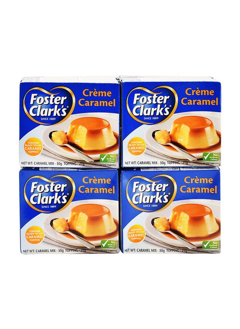 Creme Caramel 71grams Pack of 12