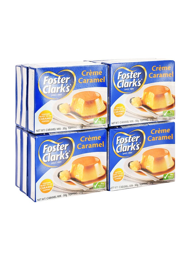Creme Caramel 71grams Pack of 12