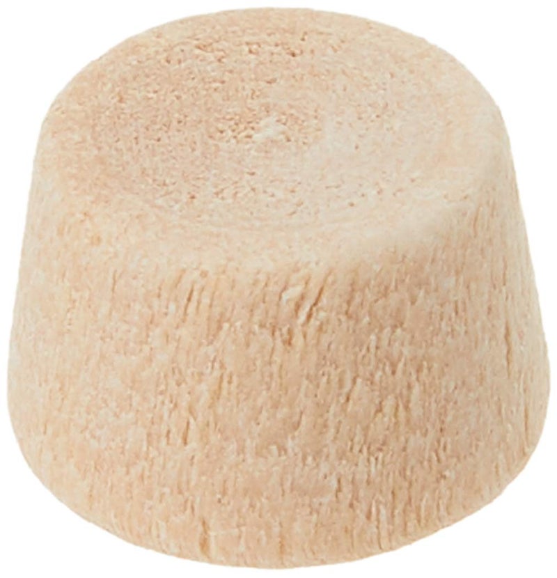 General Tools General Tools 315038 3/8-Inch Flat Head Plugs, FSC Ethically Sourced Hardwood, 50-Pack  - Image 3