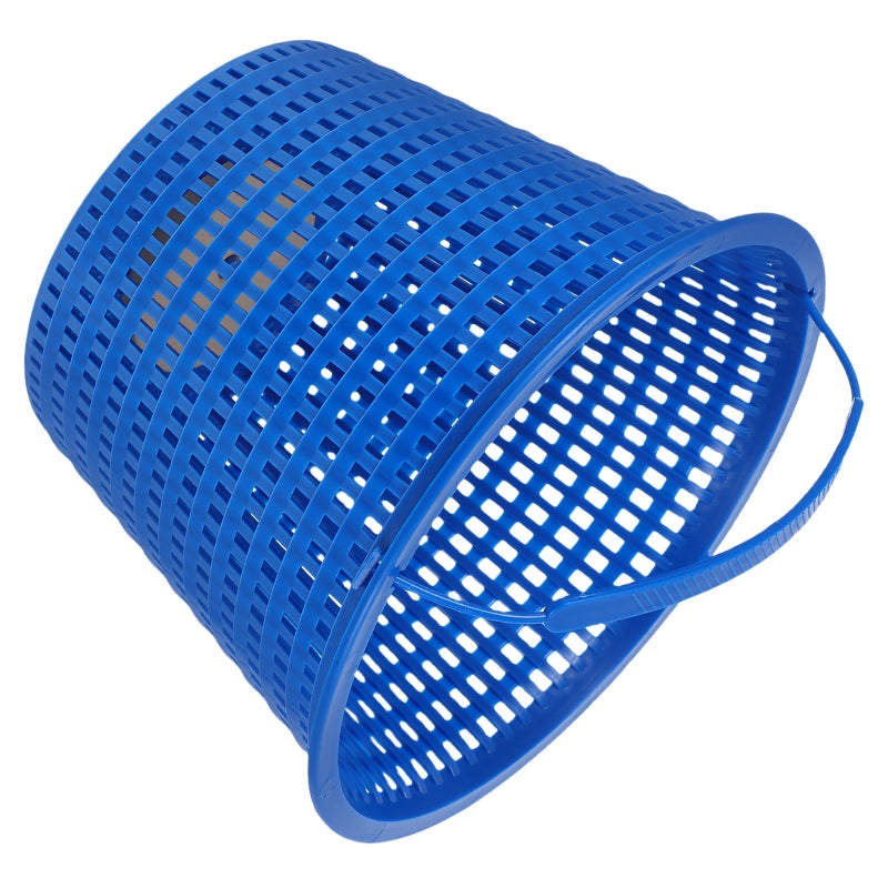 Pool Skimmer Basket Replacement Pool Filter Basket Insert Pump Filter Debris Skimmer - Image 1