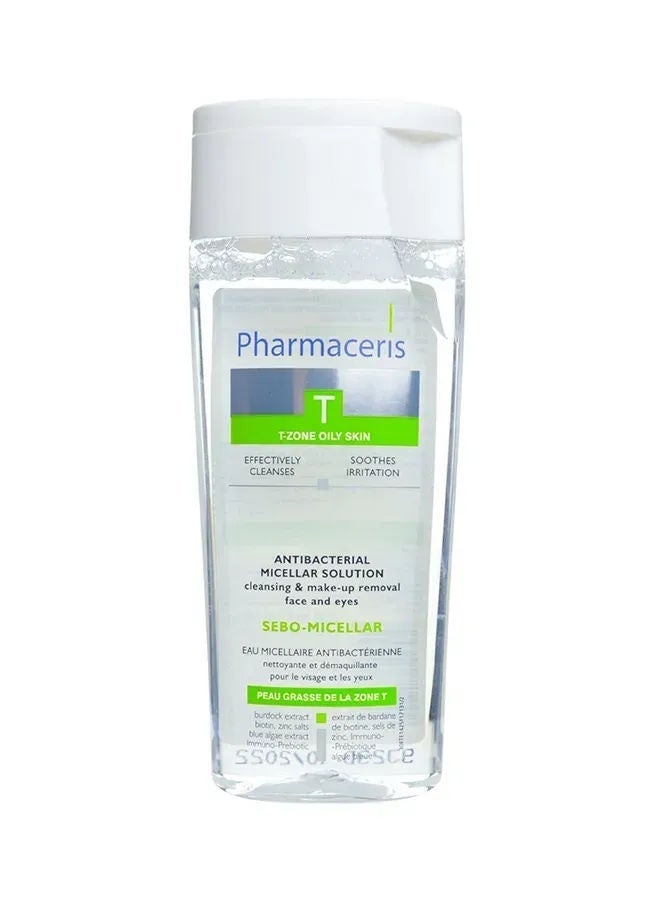 Sebo Micellar Antibacterial Solution