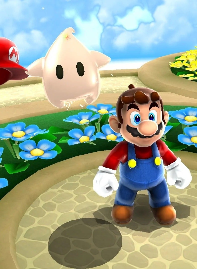 غايمز لعبة سوبر ماريو جالكسي + سوبر ماريو جالكسي 2 - نينتندو سويتش - Image 3