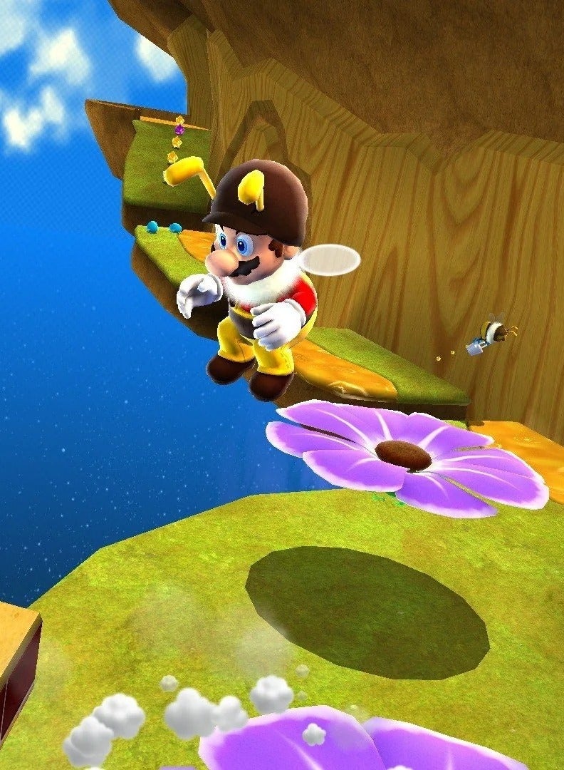 غايمز لعبة سوبر ماريو جالكسي + سوبر ماريو جالكسي 2 - نينتندو سويتش - Image 4