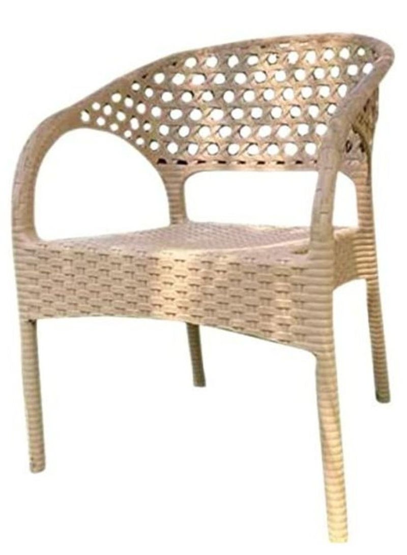 Plastic  Chair, Strong Legs And A Strong Back 4 Pieces