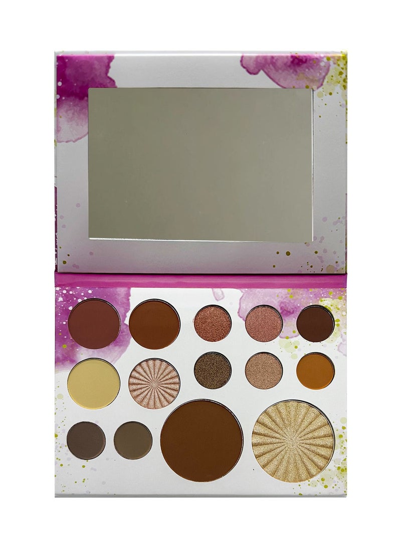 KSD Pro Makeup Palette  - Image 3