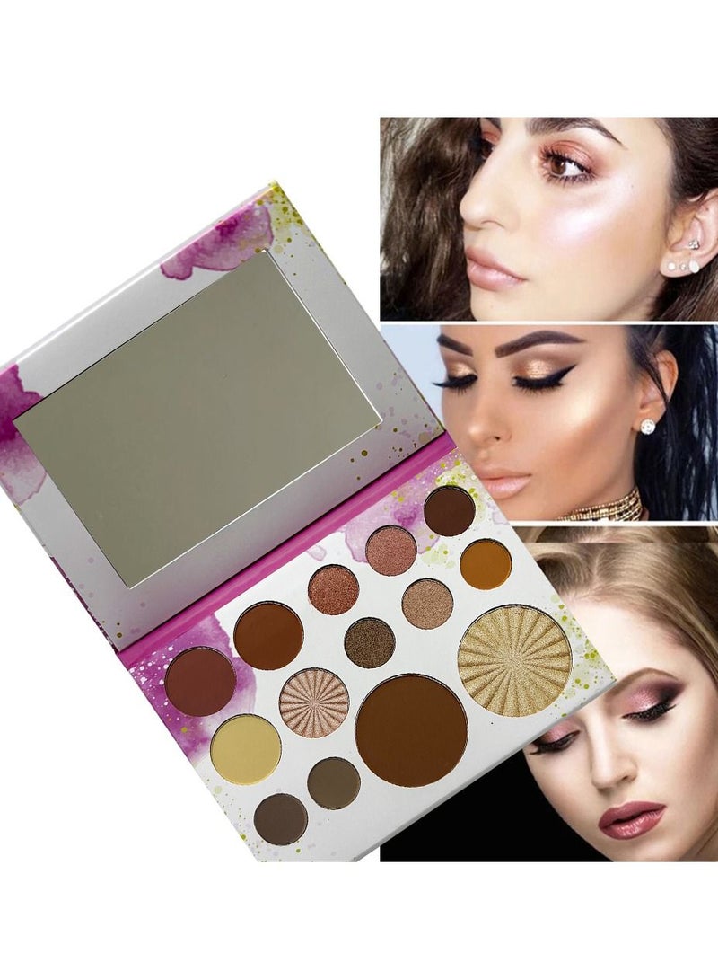KSD Pro Makeup Palette  - Image 2