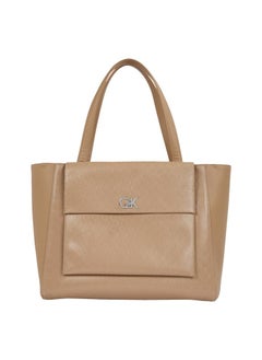 CALVIN KLEIN Medium Pocket Shopper  - Image 1