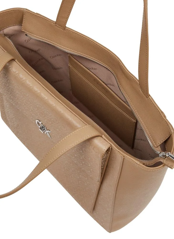 CALVIN KLEIN Medium Pocket Shopper