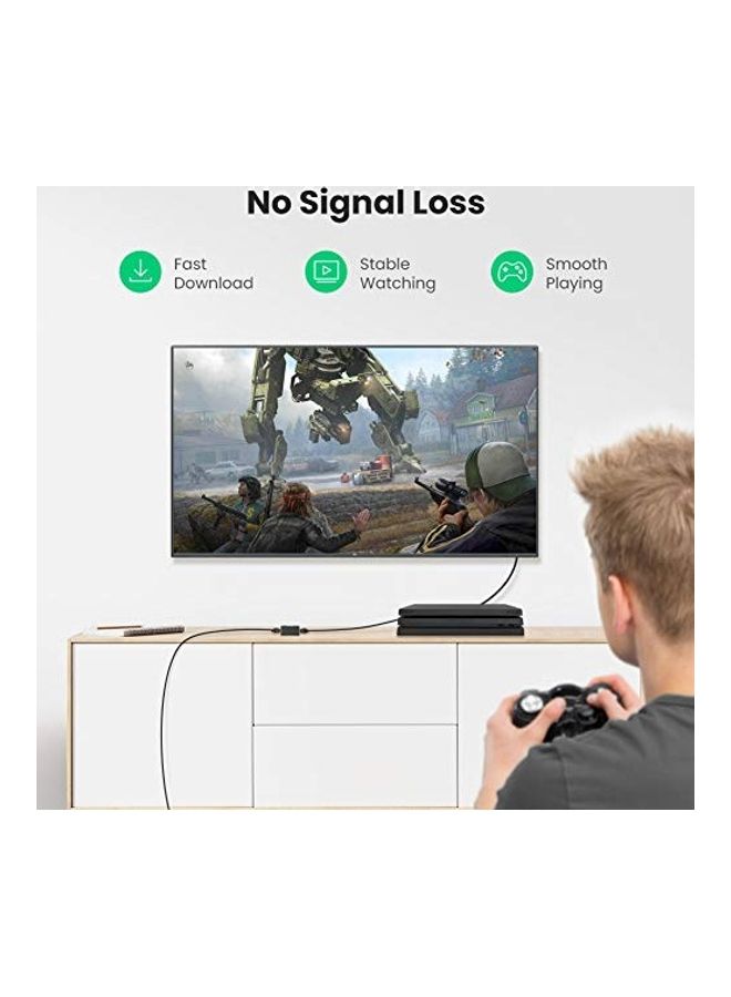 يو جرين محول وأداة تمديد وقارنة لكابل إيثرنت Cat7/ ‏Cat6/ ‏Cat5e - Image 2