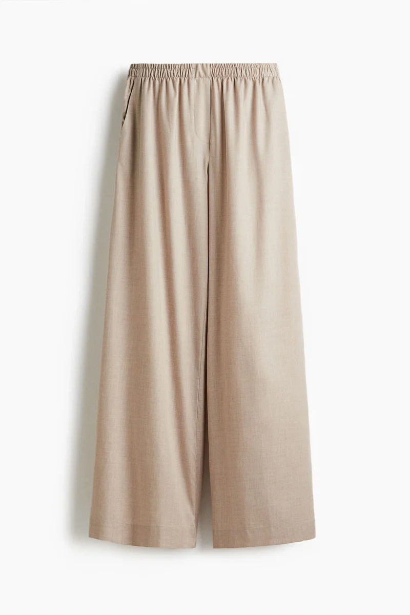 H&M Lyocell trousers