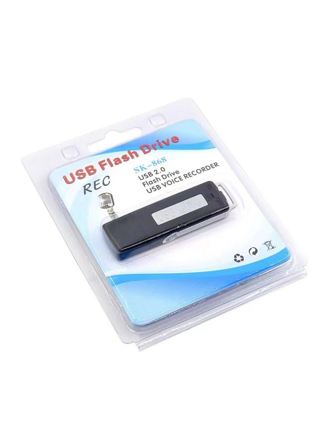 Generic Direct Low Price Premium USB 4G 8G 16g Noise Reduction Smart/U Disk-Capacity:8GB  - Image 5
