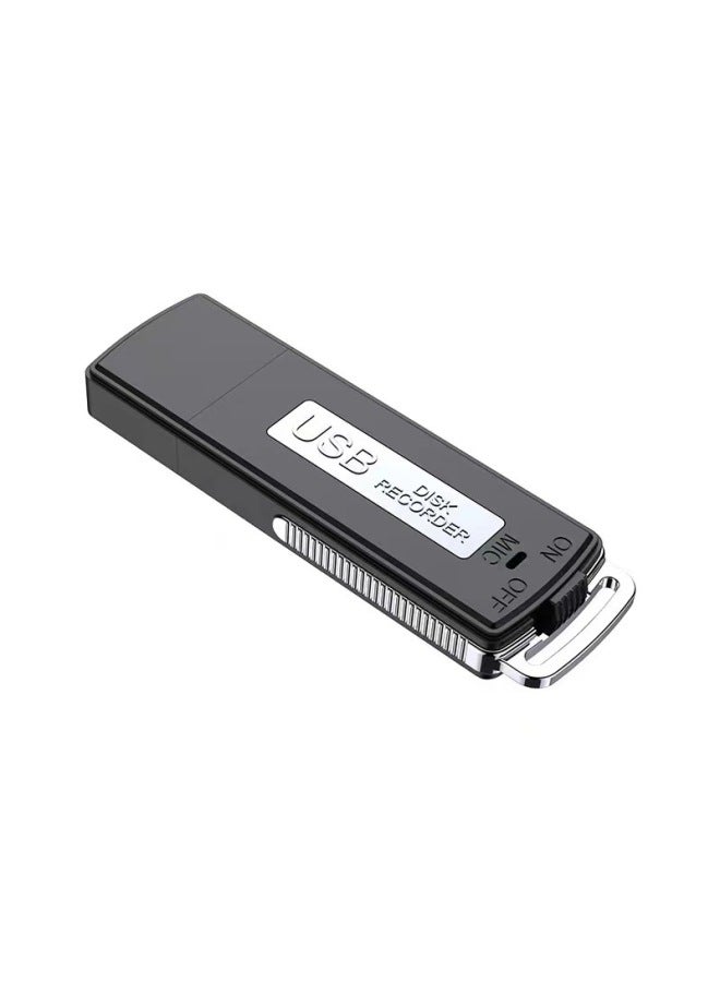 Generic Direct Low Price Premium USB 4G 8G 16g Noise Reduction Smart/U Disk-Capacity:8GB  - Image 1
