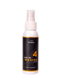 BrowXenna Brow Waxing System - Wax Solvent 100 ML 