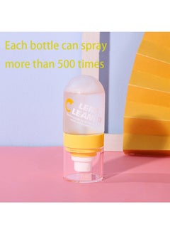Aikanbo Eyeglass Lens Cleaning And Conditioning Spray 50 ml，Ideal For Eyeglasses，Mobile And Electronic Screens，Optical Surfaces，Even on Coated Surfaces，Safe Professional Grade Formula  - Image 2