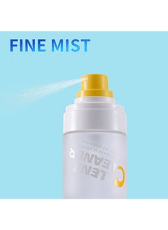 Aikanbo Eyeglass Lens Cleaning And Conditioning Spray 50 ml，Ideal For Eyeglasses，Mobile And Electronic Screens，Optical Surfaces，Even on Coated Surfaces，Safe Professional Grade Formula  - Image 3