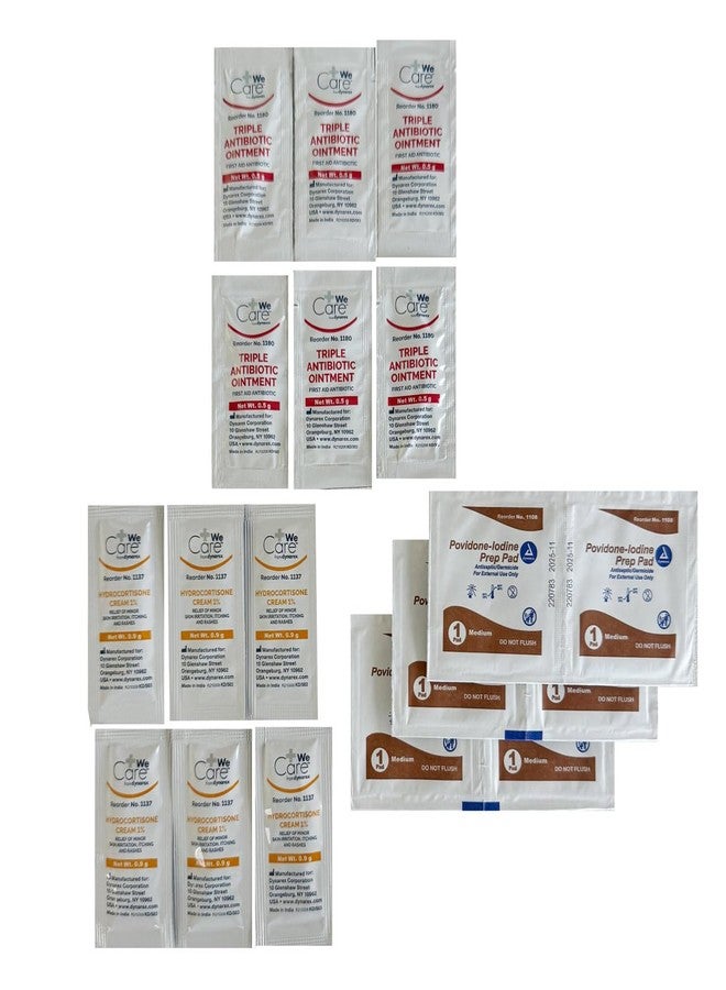 Rescue Essentials Topical Treatments Unit DOSE Pack - Image 2