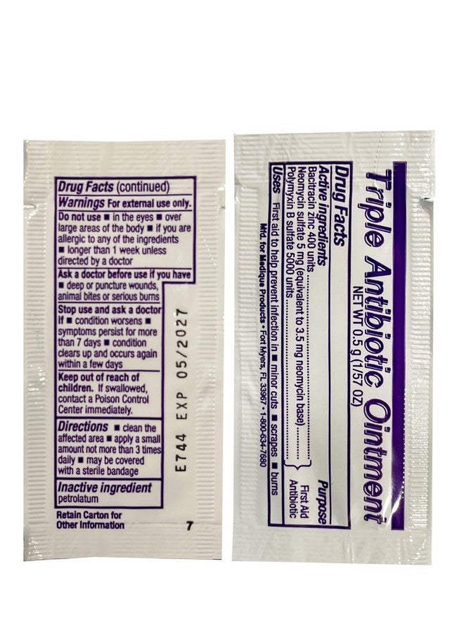 Rescue Essentials Topical Treatments Unit DOSE Pack - Image 4