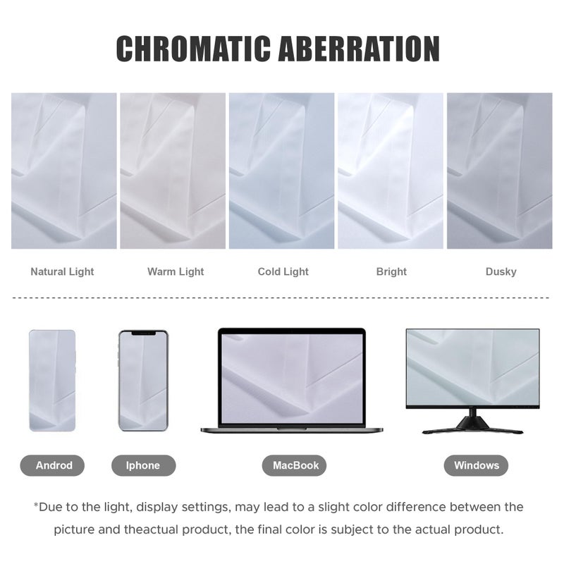 BONZER Outdoor Curtains for Patio Waterproof, Premium Thick Privacy Weatherproof Grommet Outside Curtains for Porch, Gazebo, Deck, 1 Panel, 54W x 84L inch, White - Image 5